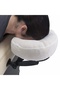 50 Pcs/pack Headrest Covers Fitted Disposable Massage Face Rest Cradle Covers White Color U-shape... - 2