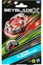 X Launcher Scythe Incendio 4-60T|Right Spinning Balance Type Top & Launcher|Takara Tomy - 3