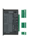 TENSTAR ROBOT Stepper Motor Driver TB6600 23 Nema 34 42/57/86 Nema17 4A DC9-40V 1 Axis Stepping M... - 2