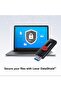 128gb D300 Dual Drive Type-c And Type-a Usb 3.2 Flash Drive-130mb/s - 3