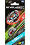X Steel Samurai 4-80T | Right Spinning Balance Type Top | Takara Tomy-designed Beyblade X - 7