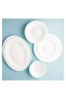 33 Pcs Opal ware Dinner Set Dishwasher Microwave safe BPA Free