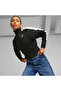 Womens T7 Track Jacket - Black