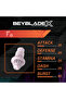 X Steel Samurai 4-80T | Right Spinning Balance Type Top | Takara Tomy-designed Beyblade X - 6
