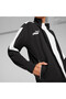 Mens BMW M Motorsport MT7+ Sweat Jacket - Black - 4