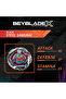 X Steel Samurai 4-80T | Right Spinning Balance Type Top | Takara Tomy-designed Beyblade X - 4