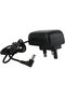 HiVISION/ Fujistar Camera Adapter, 12 Volts 2 Amp, Black - 3