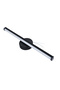 شمعدان ليد كهربائي لاصق نهاري قابل للفصل 38 سم - 4