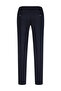 Navy Blue Relaxed Fit Side Pocket Jogger Trousers - 3