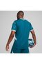 Mens Olympique De Marseille 24/25 Away Football Jersey Top - Blue - 4