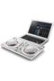 جهاز تحكم دي جي محمول DDJ-WeGO4-W - متوافق مع نظام iOS (أبيض) - 9