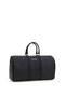 Men's Black Sports Travel Bag 50307641-Vr046 - 2