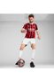 Mens Ac Milan 24/25 Home Football Jersey Top - Red - 3