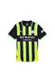 Mens Manchester City 24/25 Authentic Away Football Jersey Top - Multicolor - 6