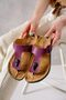 2-Pack Unisex Non-Slip Street Beach Summer Casual Slippers - 5