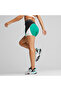 Womens Train Strong 5" Shorts - Green - 3