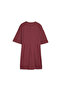 Womens Modest Oversized Training T-shirt - Red - 7