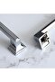 Furniture Kitchen Cabinet Cupboard Door Drawer Handles Handle Handle 19.2 cm 192 mm Chrome Metal Handle - 5