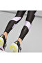 Womens Ultraform High-waisted Running Sports Leggings - Black - 4