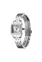 Women's Analog White Dial Watch - K25512-SBSW - 3