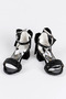 Shimmery and Bow-Knot Girls' Heeled Shoes, Evening Shoes, New Season, Sparkly