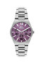 Slazenger Women's Multi Function Purple Dial Watch - SL.9.2243.4.08