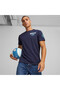 Mens Manchester City Ftblicons T-Shirt - Blue