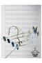 10 Pieces Luxury Metal Skirt Pants Hanger