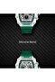 Men's Multi Function Ivory Dial Watch - K25103-ZSHI - 6