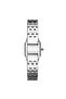 Women's Analog White Dial Watch - K25512-SBSW - 4