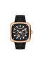 QUANTUM Men's Automatic Black Dial Watch - QMG1135.451
