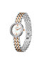 Women's Analog White Dial Watch - E23510-KBKM - 2