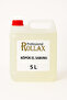 Rollax 5 Liter Halal Certified Foam Hand Soap – Herbal Extract, Skin Friendly and Hygienic Cleaning - 2