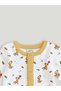 100% Cotton Full Sleeves Printed Baby Romper,Bodysuit Jumpsuit for Baby Girls & Baby Boy - 4