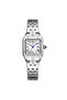 Women's Analog White Dial Watch - K25512-SBSW
