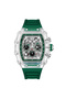 Men's Multi Function Ivory Dial Watch - K25103-ZSHI