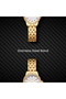 Women's Analog White Dial Watch - K25511-GBGW - 7
