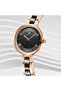 Women's Analog Black Dial Watch - K22521-KCBB - 7