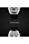 Men's Multi Function Ivory Dial Watch - K25103-ZSBI - 6