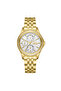 SLAZENGER Women's Multi Function Mother Of Pearl Dial Watch - SL.9.2392.4.06