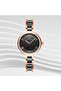 Women's Analog Black Dial Watch - K22521-KCBB - 6