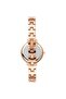Kenneth Scott Women's Analog Blue Dial Watch - K22518-RBKH - 3