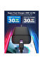 45W USB-C PD3.0 Fast Charger with Type-C Cable - 2