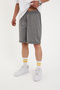 Men's Bermuda Shorts Double Leg Pike Fabric (Wide Fit) - 2