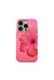 iPhone Case Compatible iPhone 16 PRO Hybrid 2-Layer Hard Shell Silicone Protective Case