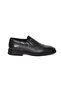 Genuine Leather Black Classic Men's Shoes - Eva Sole - 4107