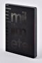 Millimetric Notebook Millimeter (A5 Premium Paper - 256 Pages)