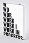 Graphic L - Work in Progress Notebook - 2