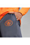 Mens Manchester City Pre-match Bench Pants - Gray - 2