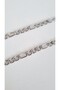 316L Stainless Steel Silver Chain Necklace (with Gift Box) - 2
